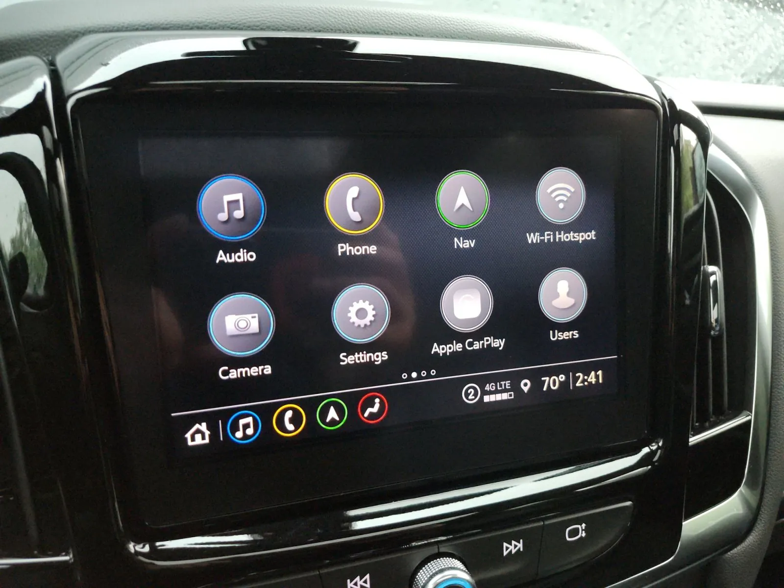 Chevrolet Traverse photo 21