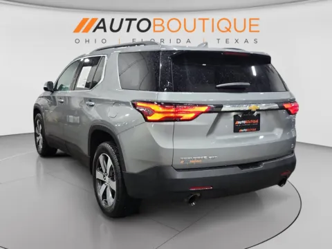 Another view of 2023 Chevrolet Traverse LT Leather for sale in Columbus, OH at Auto Boutique Ohio