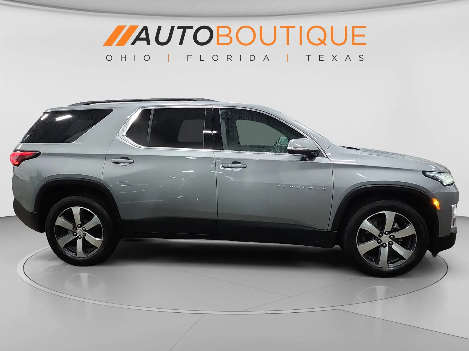 Chevrolet Traverse photo 6