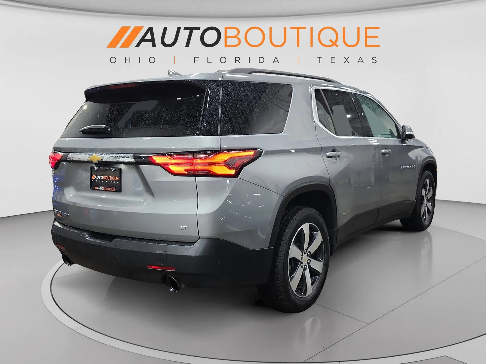Chevrolet Traverse photo 5
