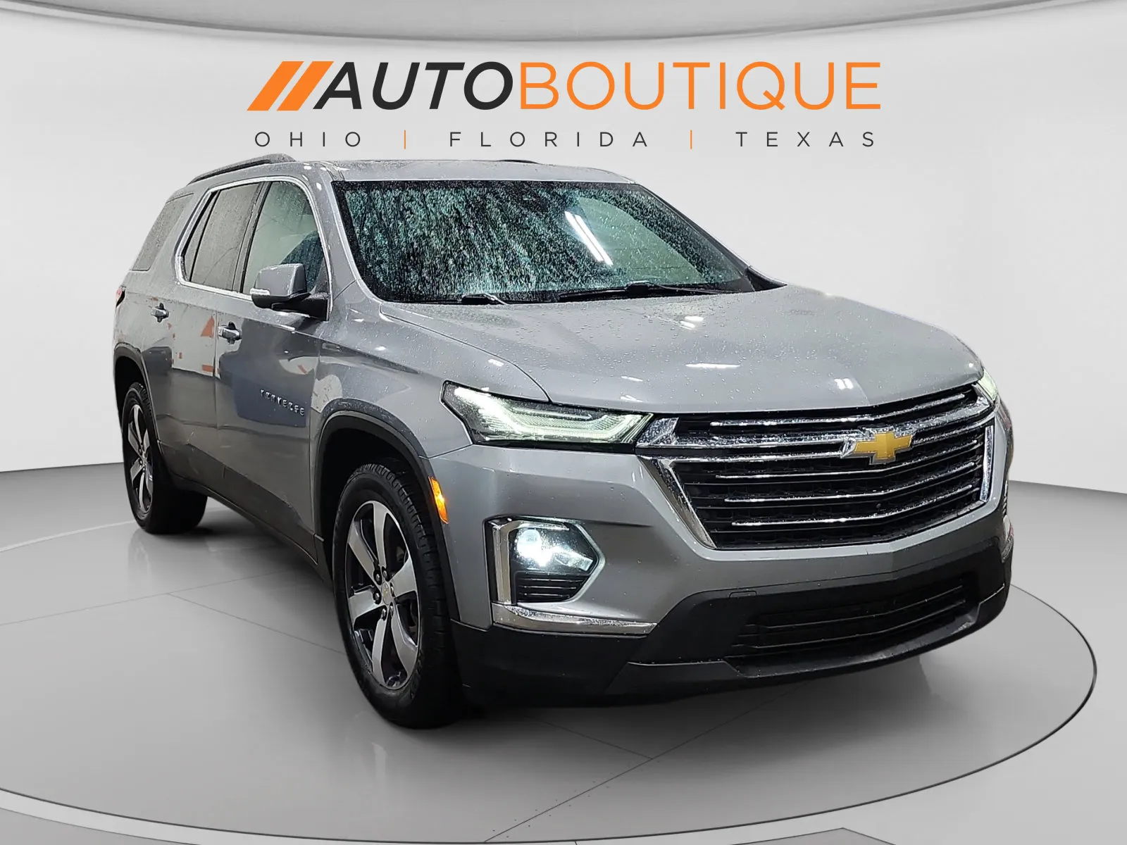 Chevrolet Traverse photo 7