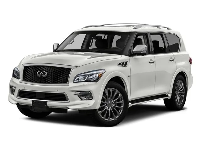 2016 INFINITI QX80 for sale in Columbus, OH
