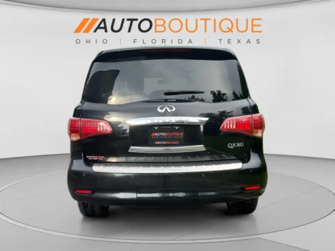 More photos of 2016 INFINITI QX80 at Auto Boutique Ohio, OH