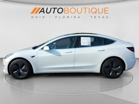 Photos of 2019 Tesla Model 3 Standard Range Plus for sale in Columbus, OH at Auto Boutique Ohio