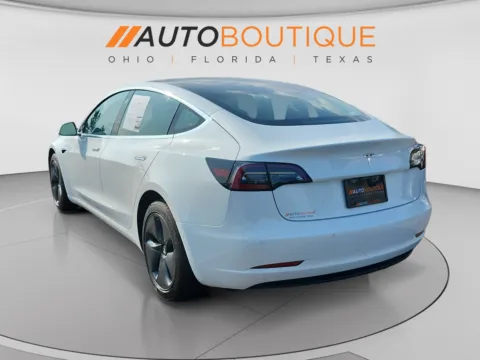 Another view of 2019 Tesla Model 3 Standard Range Plus for sale in Columbus, OH at Auto Boutique Ohio