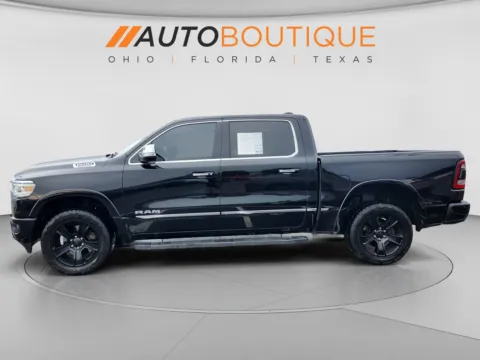 Photos of 2019 Ram 1500 Limited for sale in Columbus, OH at Auto Boutique Ohio