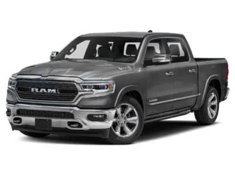 Black 2019 Ram 1500 Limited for sale in Columbus, OH