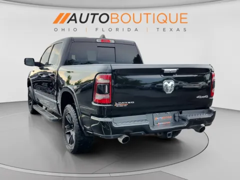 Another view of 2019 Ram 1500 Limited for sale in Columbus, OH at Auto Boutique Ohio
