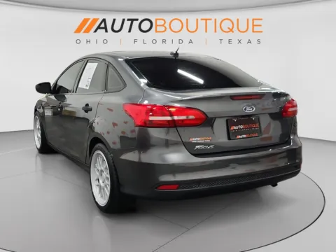 Another view of 2018 Ford Focus S for sale in Columbus, OH at Auto Boutique Ohio