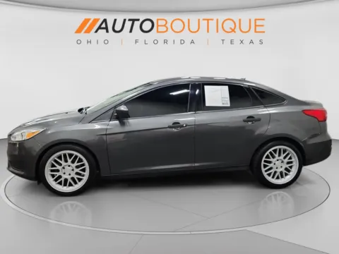 Photos of 2018 Ford Focus S for sale in Columbus, OH at Auto Boutique Ohio