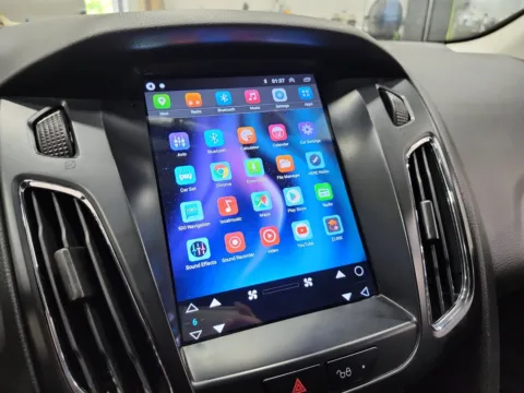 Another view of 2018 Ford Focus S for sale in Columbus, OH at Auto Boutique Ohio