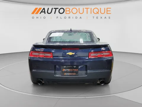 More photos of 2015 Chevrolet Camaro LT at Auto Boutique Ohio, OH