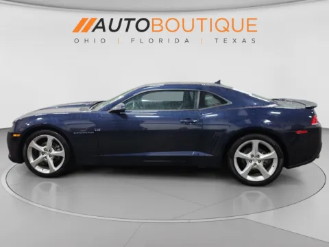 Photos of 2015 Chevrolet Camaro LT for sale in Columbus, OH at Auto Boutique Ohio
