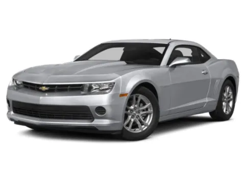 Blue 2015 Chevrolet Camaro LT for sale in Columbus, OH
