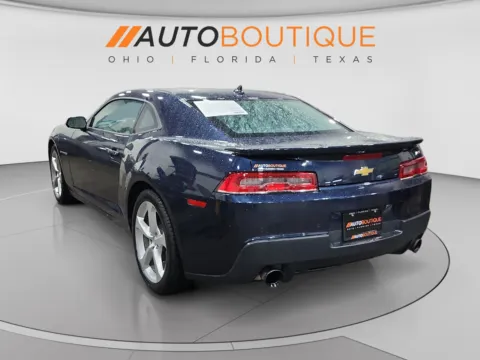 Another view of 2015 Chevrolet Camaro LT for sale in Columbus, OH at Auto Boutique Ohio