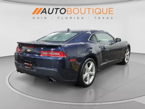 More photos of 2015 Chevrolet Camaro LT at Auto Boutique Ohio, OH