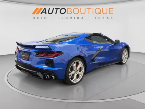 More photos of 2020 Chevrolet Corvette 3LT at Auto Boutique Ohio, OH