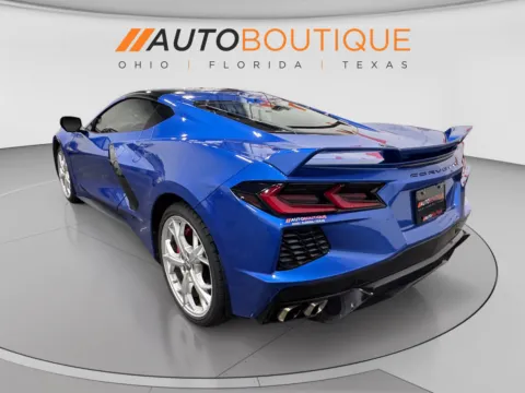 Another view of 2020 Chevrolet Corvette 3LT for sale in Columbus, OH at Auto Boutique Ohio