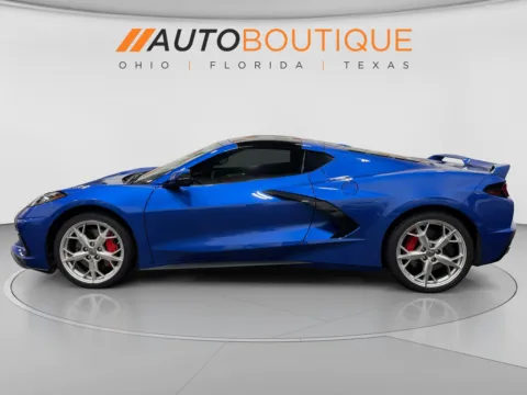 Photos of 2020 Chevrolet Corvette 3LT for sale in Columbus, OH at Auto Boutique Ohio