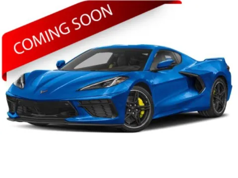 Blue 2020 Chevrolet Corvette 3LT for sale in Columbus, OH