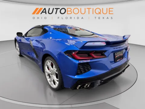 Another view of 2020 Chevrolet Corvette 3LT for sale in Columbus, OH at Auto Boutique Ohio