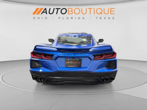 More photos of 2020 Chevrolet Corvette 3LT at Auto Boutique Ohio, OH