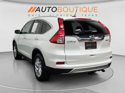 Another view of 2016 Honda CR-V EX-L for sale in Columbus, OH at Auto Boutique Ohio