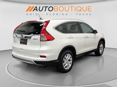 More photos of 2016 Honda CR-V EX-L at Auto Boutique Ohio, OH