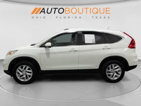 Photos of 2016 Honda CR-V EX-L for sale in Columbus, OH at Auto Boutique Ohio