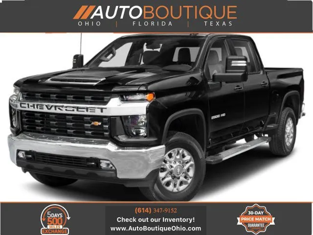2023 Chevrolet Silverado 2500HD LT for sale in Columbus, OH