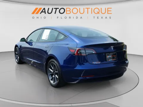 Another view of 2023 Tesla Model 3 for sale in Columbus, OH at Auto Boutique Ohio