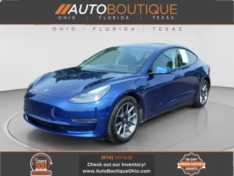 White 2023 Tesla Model 3 for sale in Columbus, OH