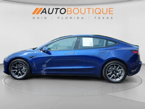 Photos of 2023 Tesla Model 3 for sale in Columbus, OH at Auto Boutique Ohio