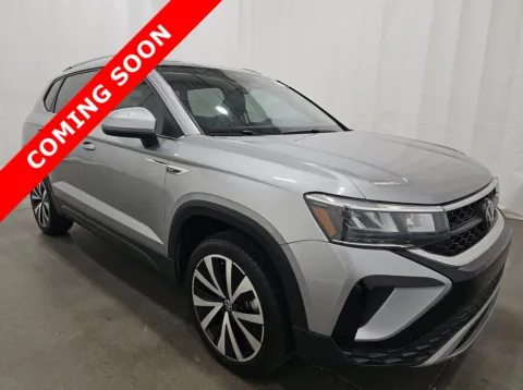 Another view of 2023 Volkswagen Taos SE for sale in Columbus, OH at Auto Boutique Ohio