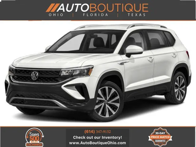2023 Volkswagen Taos SE for sale in Columbus, OH