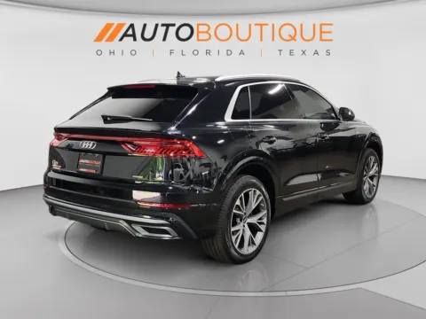 More photos of 2023 Audi Q8 Premium Plus at Auto Boutique Ohio, OH