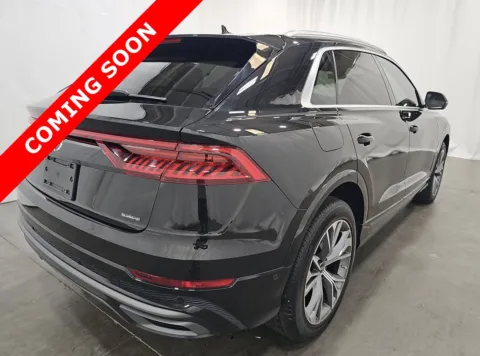 Another view of 2023 Audi Q8 Premium Plus for sale in Columbus, OH at Auto Boutique Ohio