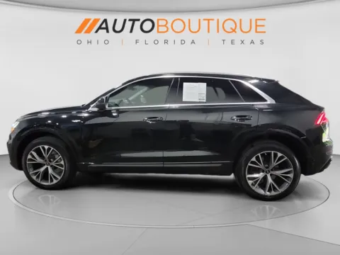 Photos of 2023 Audi Q8 Premium Plus for sale in Columbus, OH at Auto Boutique Ohio