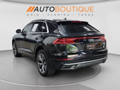 Another view of 2023 Audi Q8 Premium Plus for sale in Columbus, OH at Auto Boutique Ohio