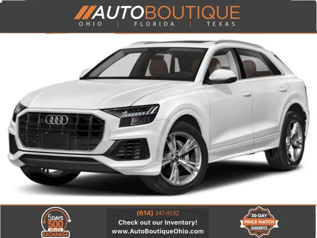 2023 Audi Q8 Premium Plus for sale in Columbus, OH
