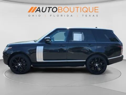 Photos of 2016 Land Rover Range Rover HSE for sale in Columbus, OH at Auto Boutique Ohio