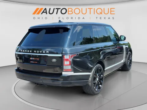 More photos of 2016 Land Rover Range Rover HSE at Auto Boutique Ohio, OH