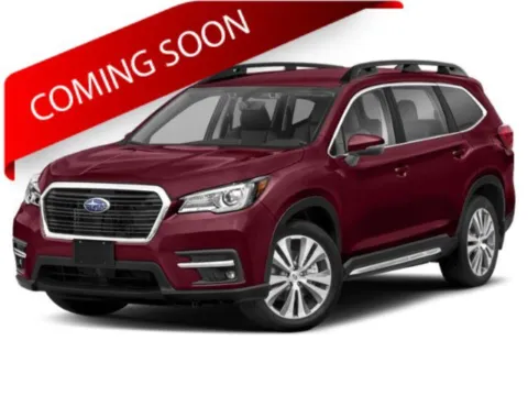 Black 2019 Subaru Ascent Limited for sale in Columbus, OH