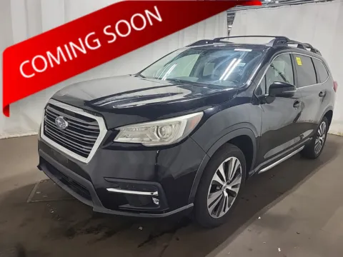 Black 2019 Subaru Ascent Limited for sale in Columbus, OH