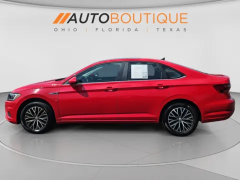 Photos of 2019 Volkswagen Jetta SEL for sale in Columbus, OH at Auto Boutique Ohio