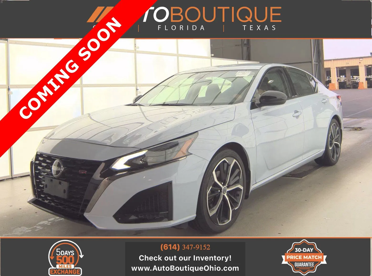 2023 Nissan Altima