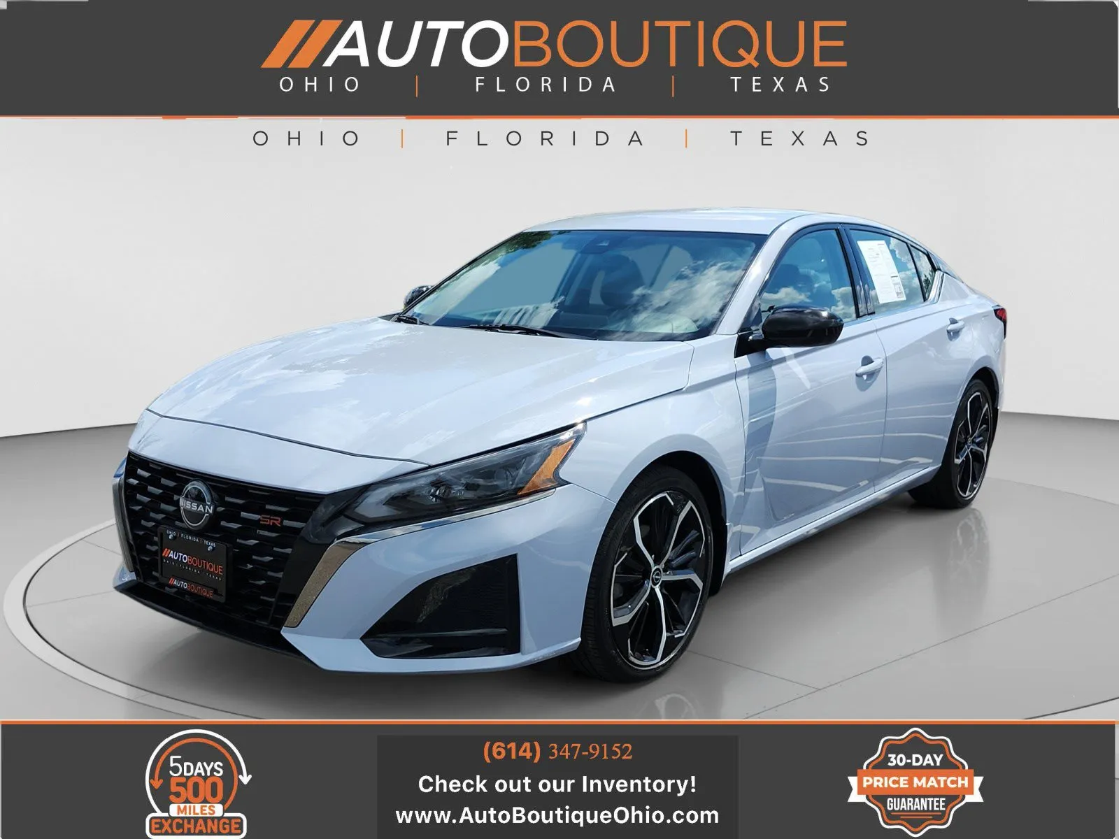 2023 Nissan Altima 2.5 SR for sale in Columbus, OH