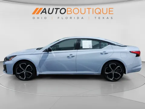 Photos of 2023 Nissan Altima 2.5 SR for sale in Columbus, OH at Auto Boutique Ohio