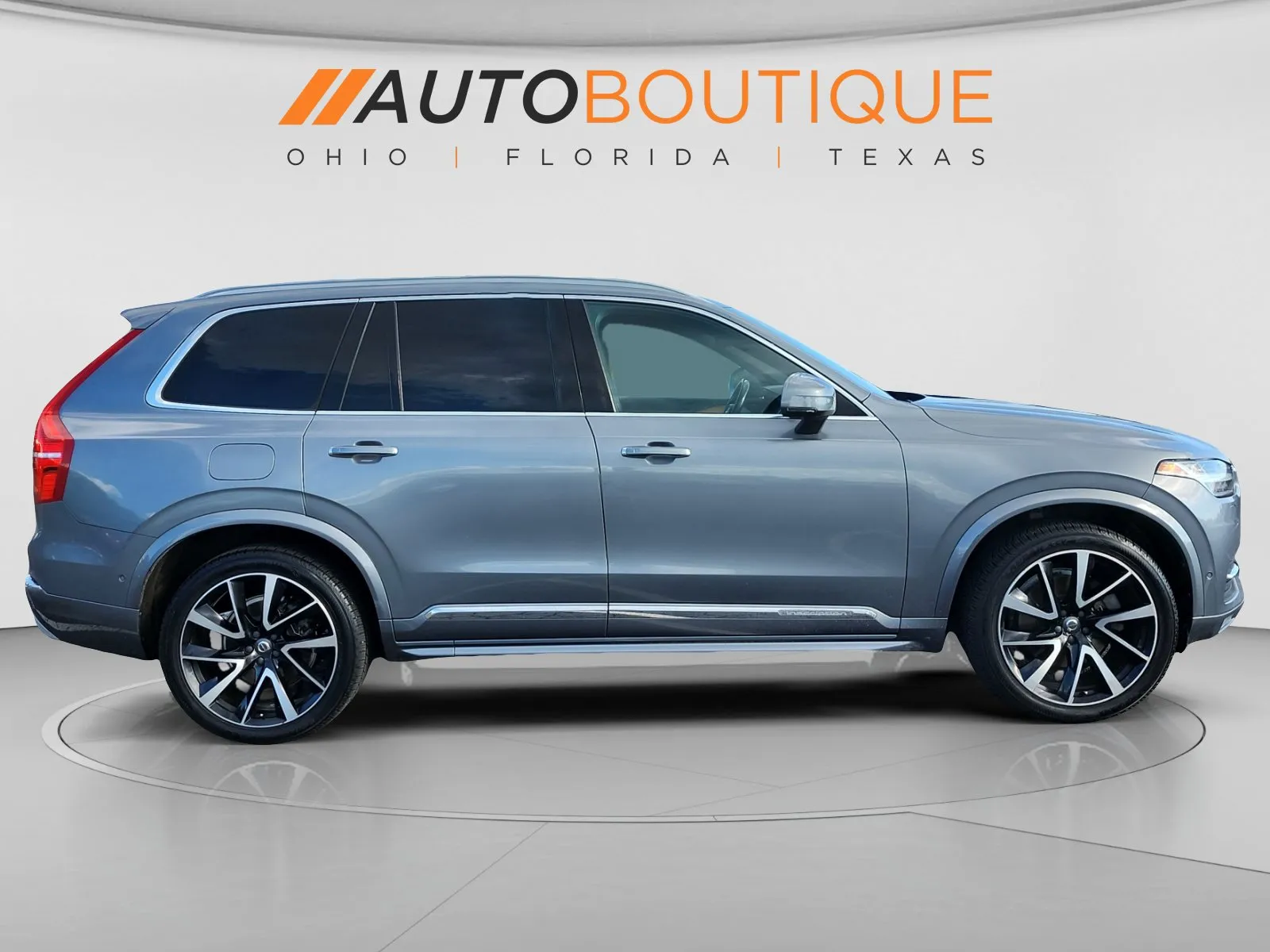 Volvo XC90 photo 6