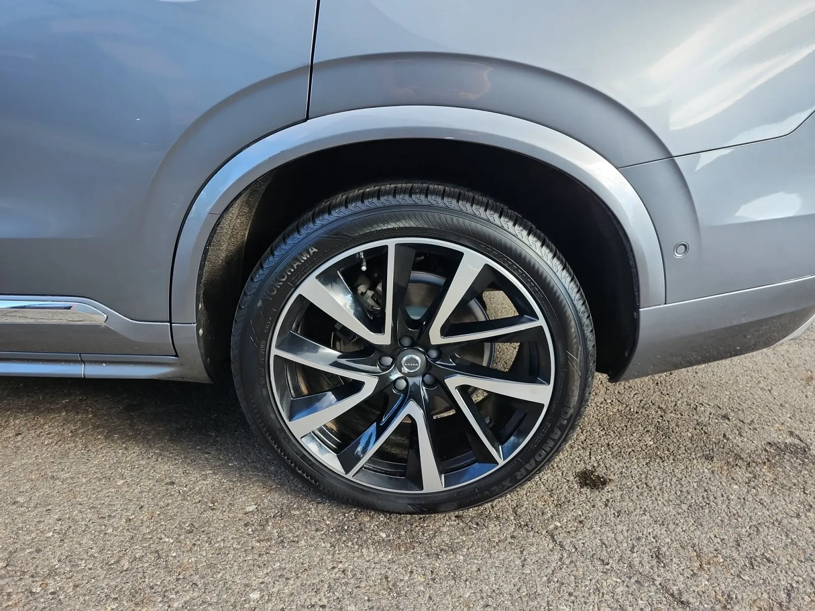 Volvo XC90 photo 16